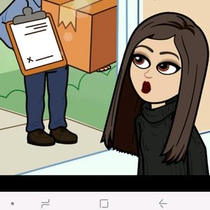 Meet your Posher, Maria